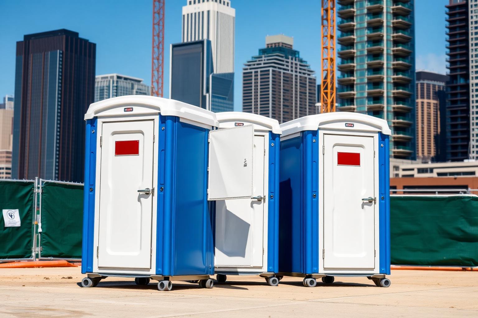 Porta Potty Rental Wildwood, NJ Near Me